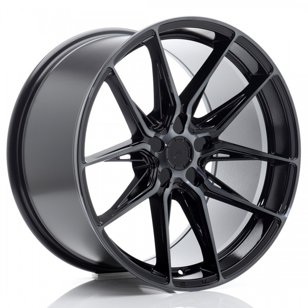 Set med 4 JR Wheels JR44-fälgar för Tesla Model S 2022–2025