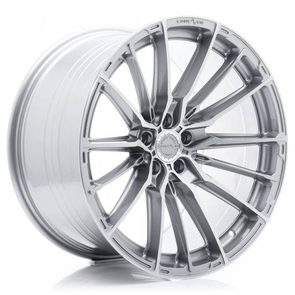 Set med 4 Concaver CVR7-fälgar för Tesla Model S 2025+