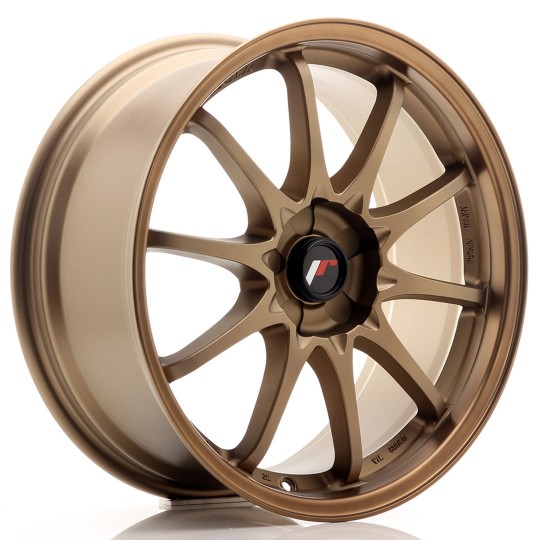 Set van 4 JR Wheels JR5-velgen voor de Tesla Model 3