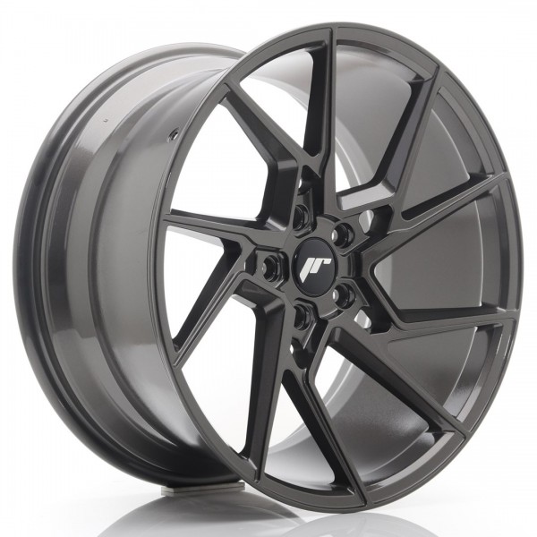 Set di 4 cerchi JR Wheels JR33 per Tesla Model X 2016 e successivi