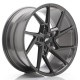 4er-Satz JR Wheels JR33-Felgen für Tesla Model X ab Baujahr 2016