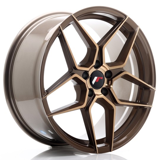 Set of 4 JR Wheels JR34 rims for the 2016+ Tesla Model X