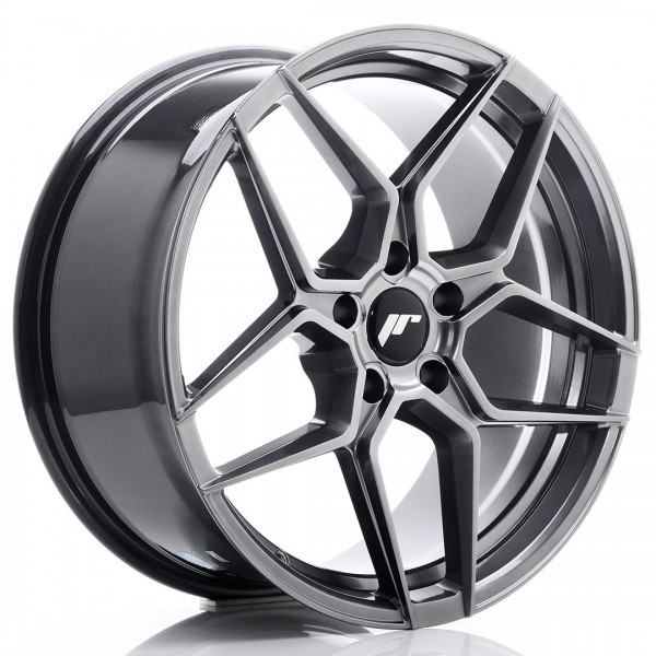 4er-Satz JR Wheels JR34-Felgen für Tesla Model X ab Baujahr 2016