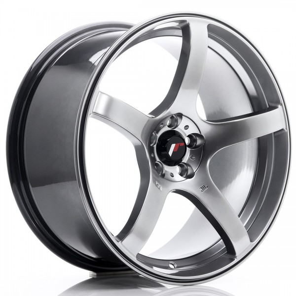 Set van 4 JR Wheels JR32-velgen voor de Tesla Model 3