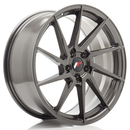 Set van 4 JR Wheels JR36-velgen voor Tesla Model X 2016+