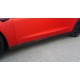 Carbon side skirts [NOVITEC] TESLA MODEL 3