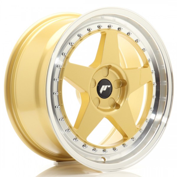 Set van 4 JR Wheels JR6-velgen voor de Tesla Model 3
