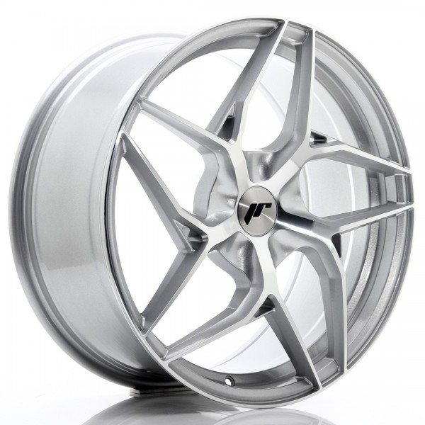 Set di 4 cerchi JR Wheels JR35 per Tesla Model 3