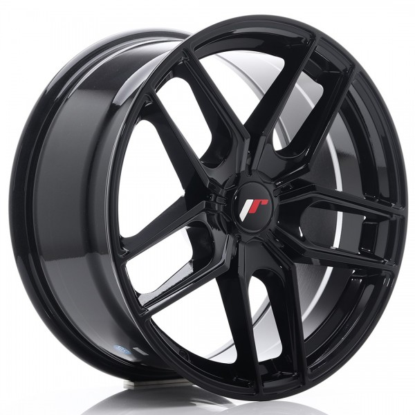 Set van 4 JR Wheels JR25-velgen voor de Tesla Model 3