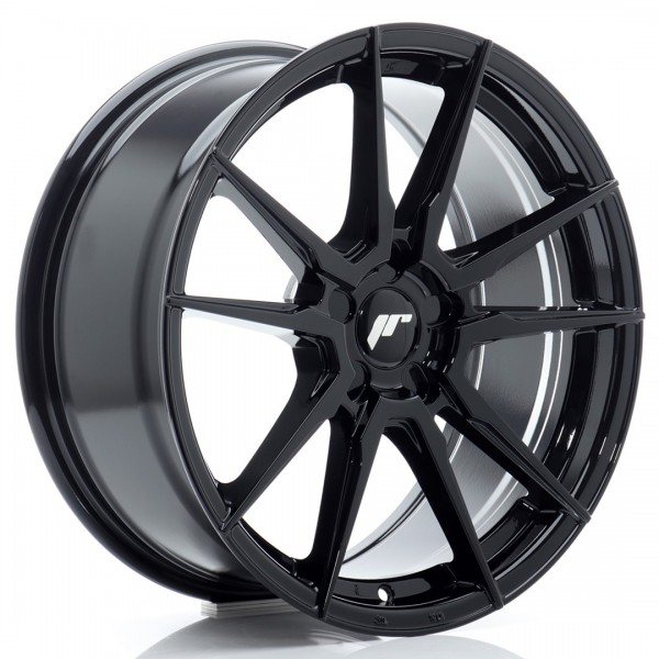Set med 4 JR Wheels JR21-fälgar till Volkswagen ID.3 2020–2023