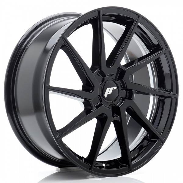 Set van 4 JR Wheels JR36-velgen voor de Tesla Model 3