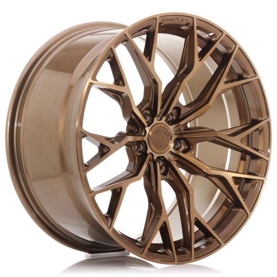 Set van 4 Concaver CVR1-velgen voor Volkswagen ID.3 2023-2026