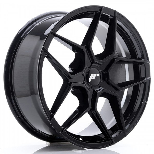 Juego de 4 llantas JR Wheels JR34 para Tesla Model 3