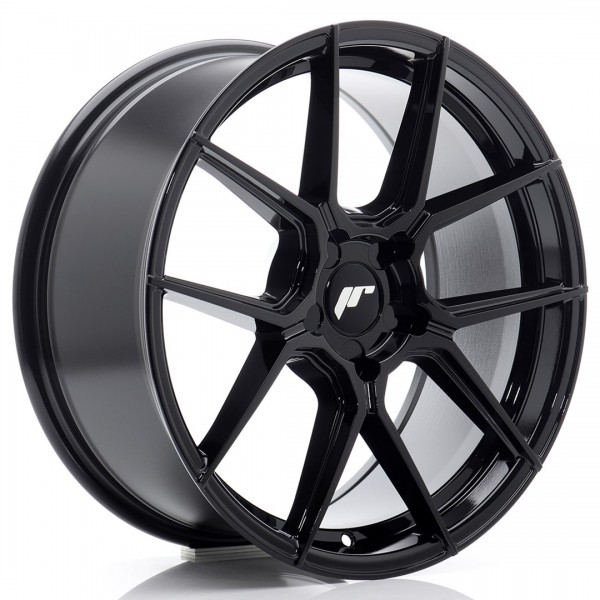 Lot de 4 jantes JR Wheels JR30 pour Volkswagen ID.3 2023-2026