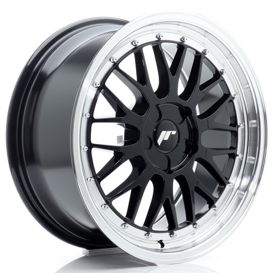 Set med 4 JR Wheels JR23-fälgar till Tesla Model 3