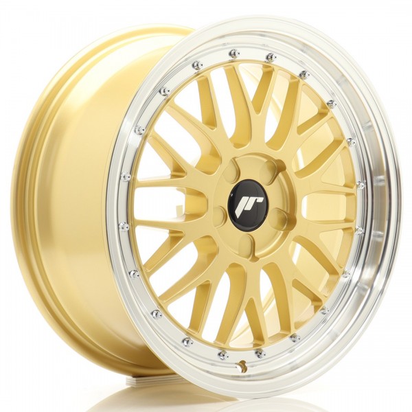 Set van 4 JR Wheels JR23-velgen voor de Tesla Model 3