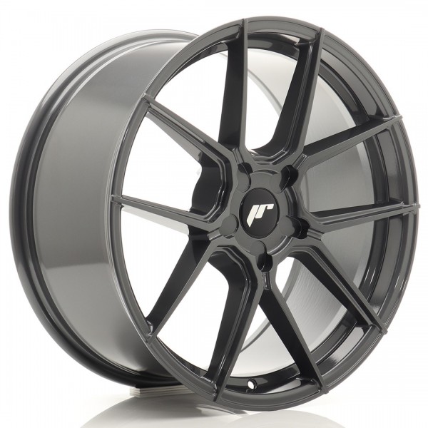 Juego de 4 llantas JR Wheels JR30 para Volkswagen ID.5 2021 y posteriores