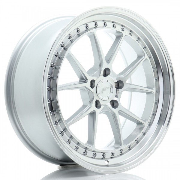 4er-Set JR Wheels JR39-Felgen für den Volkswagen ID.5 ab Modelljahr 2021