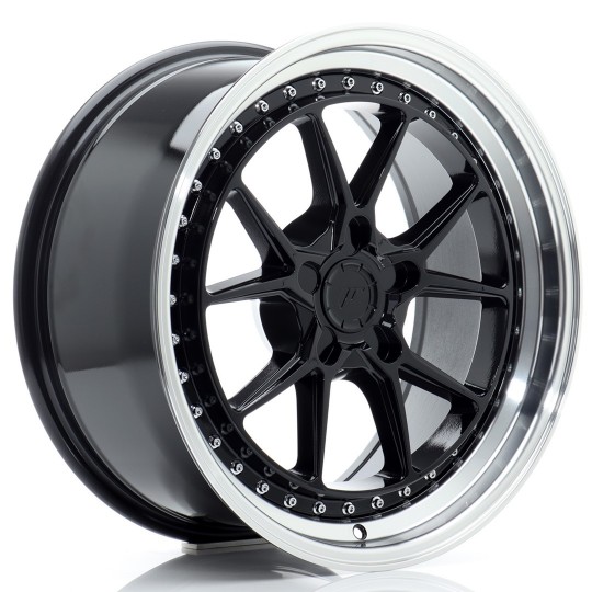 Set van 4 JR Wheels JR39-velgen voor Tesla Model Y 2025+ Standard Achterwielaandrijving