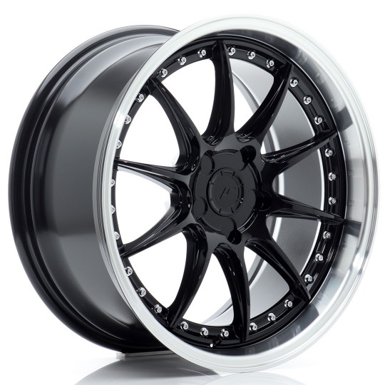 Lot de 4 jantes JR Wheels JR41 pour Tesla Model Y 2025+ Standard Propulsion