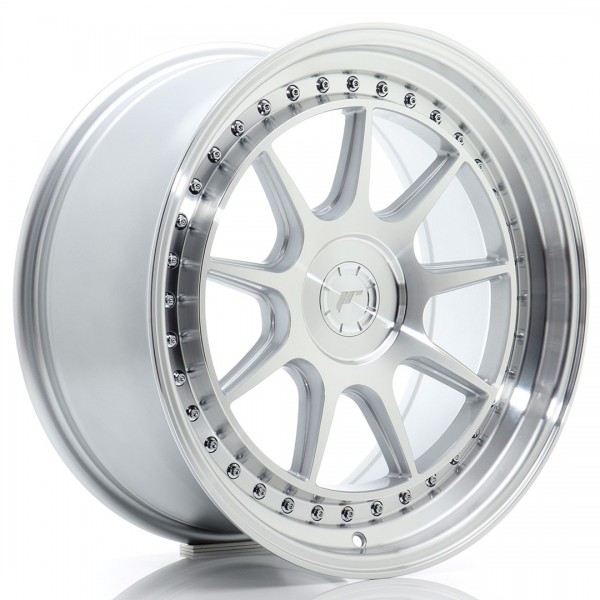 Set van 4 JR Wheels JR47-velgen voor Tesla Model Y 2025+ Standard Achterwielaandrijving