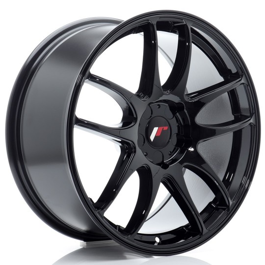Set van 4 JR Wheels JR29-velgen voor Tesla Model Y 2025+ Standard Achterwielaandrijving