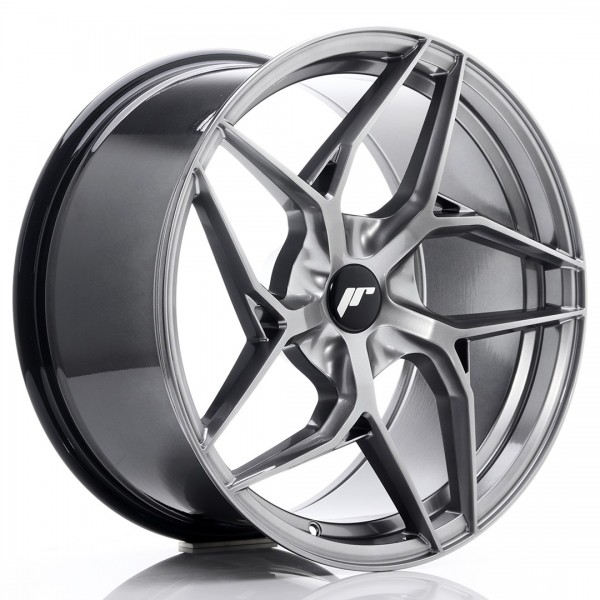 Set van 4 JR Wheels JR35-velgen voor de Tesla Model Y