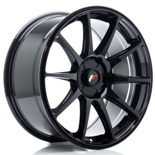 Lot de 4 jantes JR Wheels JR11 pour Tesla Model Y 2025+ Standard Propulsion