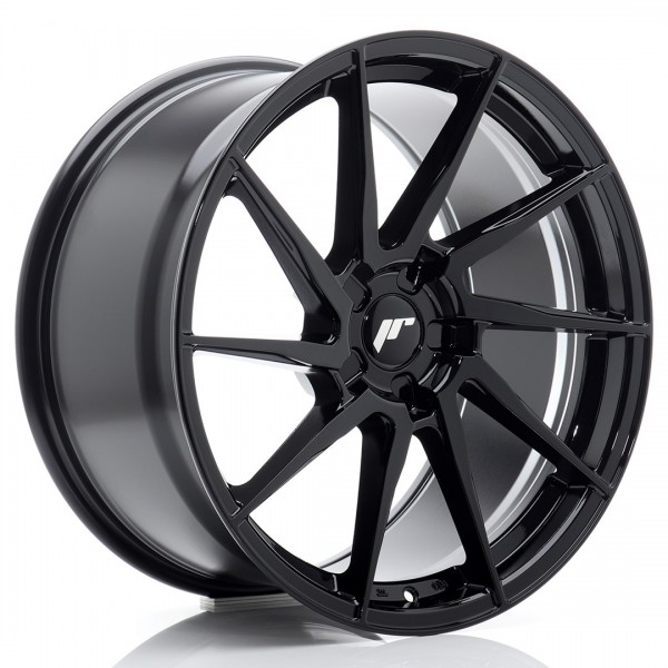 Set med 4 JR Wheels JR36-fälgar till Tesla Model Y