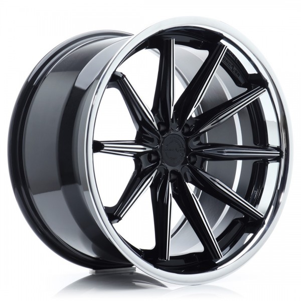 Set van 4 Concaver CVR8-velgen voor de Tesla Model Y