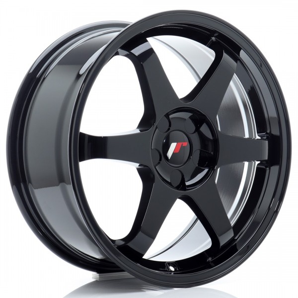 4 kpl:n sarja JR Wheels JR3 -vanteita Volvo EX30 Cross Country 2025+ -mallille