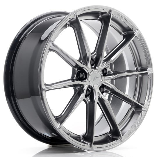 Set of 4 JR Wheels JR37 rims for the 2025+ Volvo EX30 Cross Country