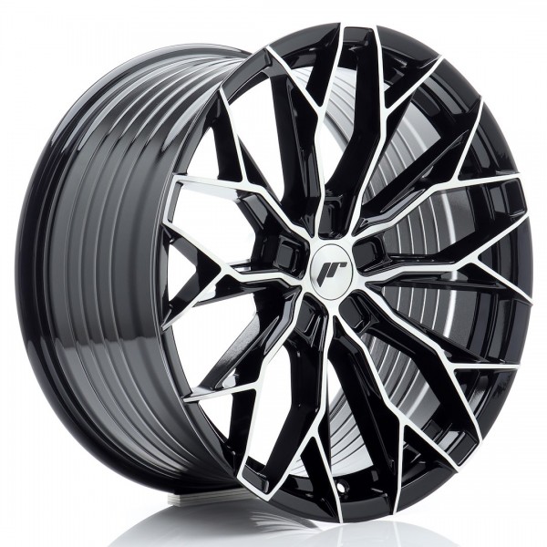 Set van 4 JR Wheels JR49-velgen voor de Tesla Model Y