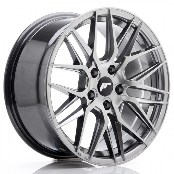 Set med 4 JR Wheels JR28-fälgar till Volvo XC40 2017–2022