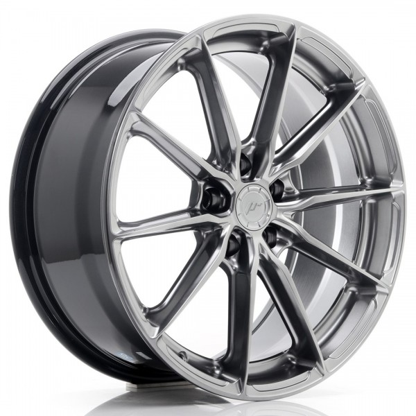 4er-Satz JR Wheels JR37-Felgen für den Volvo XC40 (Baujahre 2017–2022)