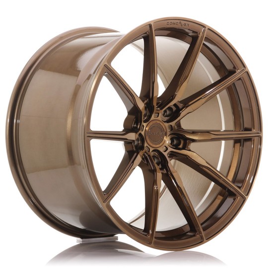 Set van 4 Concaver CVR4-velgen voor de Tesla Model Y
