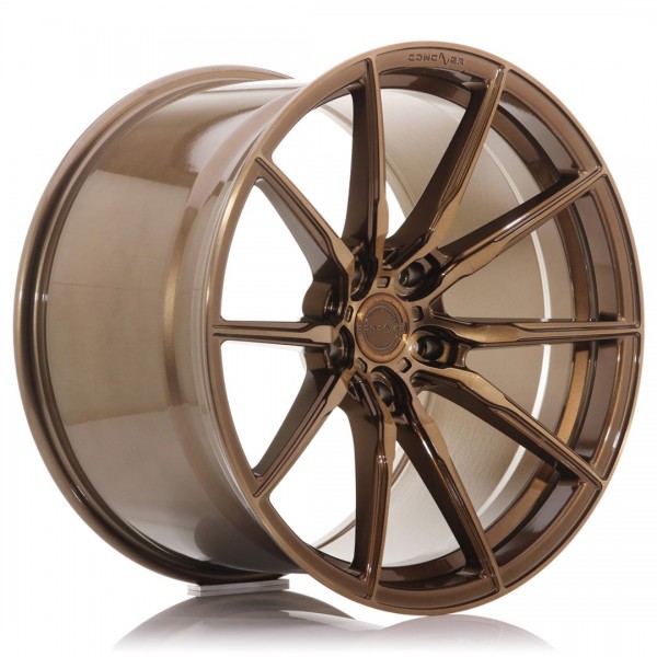 Set van 4 Concaver CVR4-velgen voor de Tesla Model Y