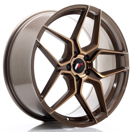 Juego de 4 llantas JR Wheels JR34 para Xpeng G6 2024+