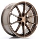 4 kpl:n sarja JR Wheels JR37 -vanteita Xpeng G9 -mallille (vuodesta 2024 alkaen)