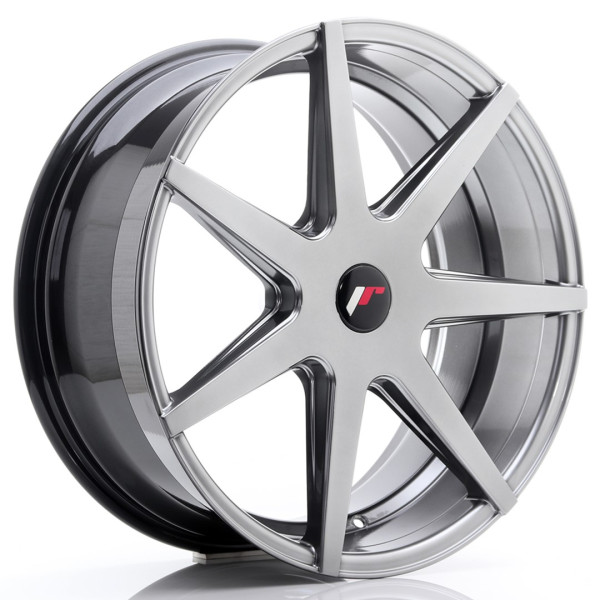 Set di 4 cerchi JR Wheels JR20 per BYD Atto 3