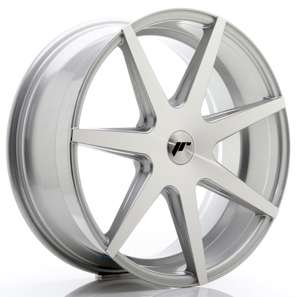 Set di 4 cerchi JR Wheels JR20 per BYD Atto 3