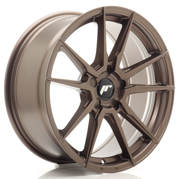 Lot de 4 jantes JR Wheels JR21 pour BYD Dolphin
