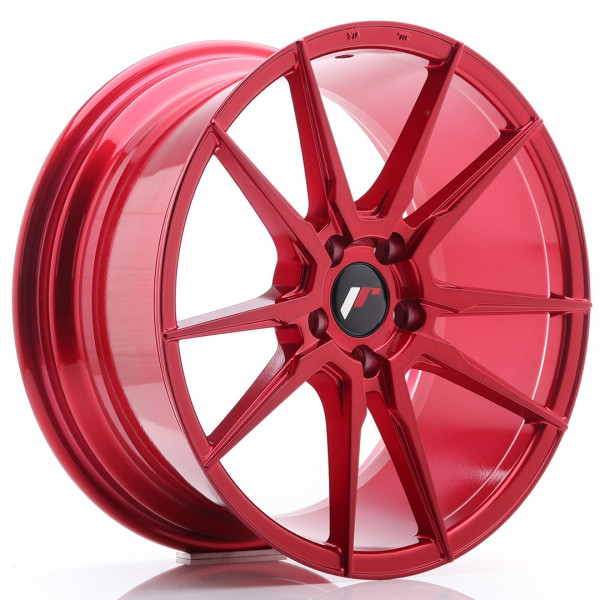 Juego de 4 llantas JR Wheels JR21 para BYD Dolphin