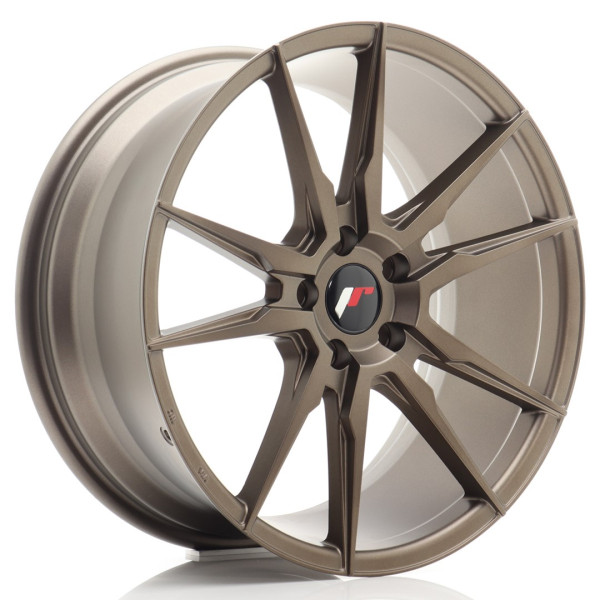 Lot de 4 jantes JR Wheels JR21 pour BYD Dolphin