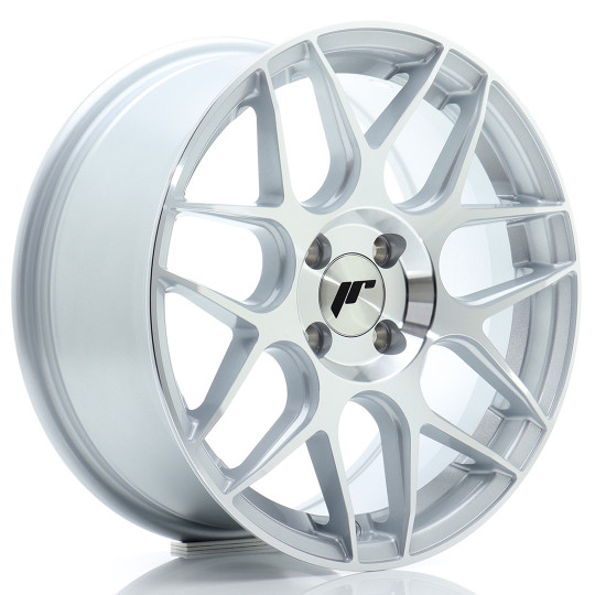 Lot de 4 jantes JR Wheels JR18 pour BYD Dolphin Surf
