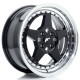 Lot de 4 jantes JR Wheels JR6 pour BYD Dolphin Surf