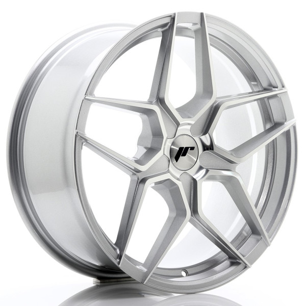 Sæt med 4 fælge JR Wheels JR34 til Cupra Born 2026+