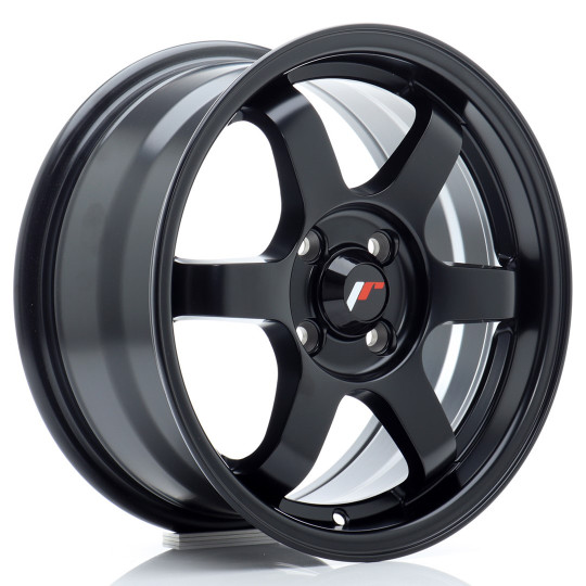 Lot de 4 jantes JR Wheels JR3 pour Hyundai Inster