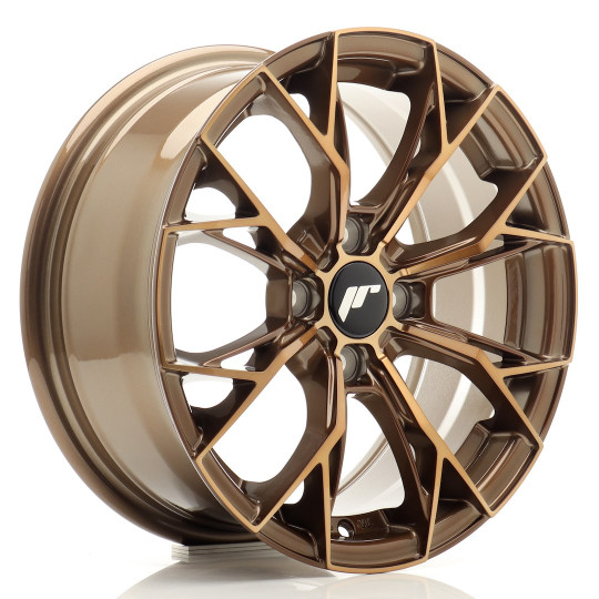 Juego de 4 llantas JR Wheels JR49 para Hyundai Inster