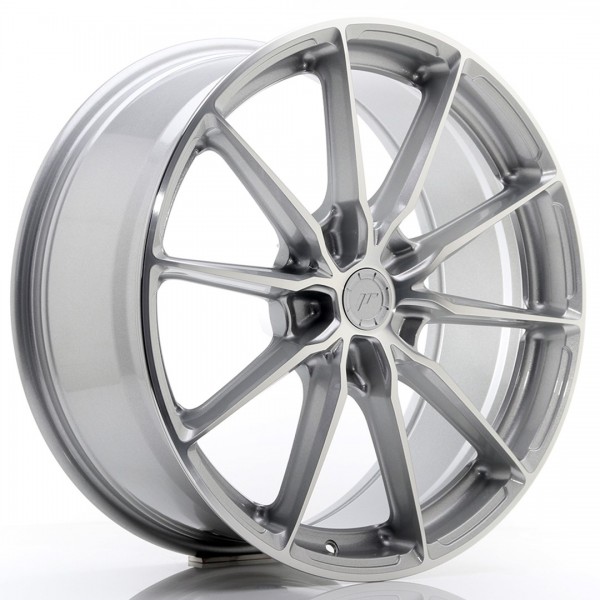 Set med 4 JR Wheels JR37-fälgar till BMW i4 2021–2024